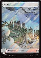 Plains (0320) (Surge Foil)