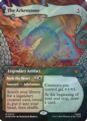 The Arkenstone (Showcase) (Surge Foil)