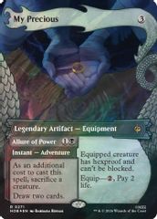My Precious (Showcase) (Surge Foil)
