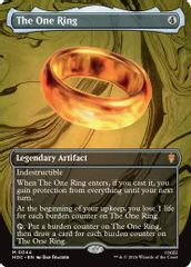 The One Ring (Borderless)