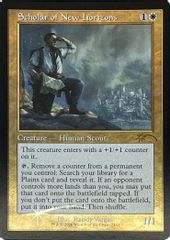 Scholar of New Horizons (Retro Frame)