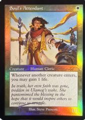 Soul's Attendant (Retro Frame)
