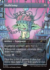 Skullclamp (2416)