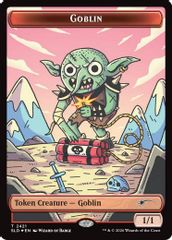 Goblin Token (2421)