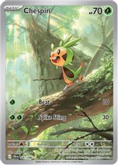Chespin - 087/086
