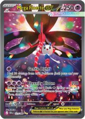 Mega Floette ex - 117/086