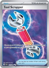Tool Scrapper