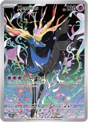 Xerneas - 091/086