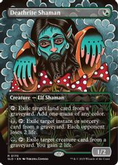 Deathrite Shaman