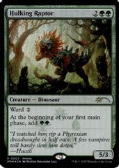 Hulking Raptor