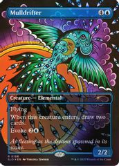Mulldrifter (0168) (Rainbow Foil)