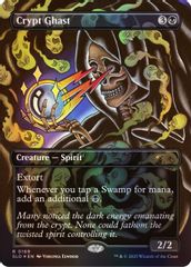 Crypt Ghast (Rainbow Foil)
