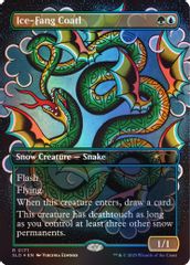 Ice-Fang Coatl (0171) (Rainbow Foil)