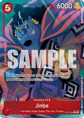 Jinbe (Full Art)