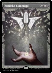 Kozilek's Command