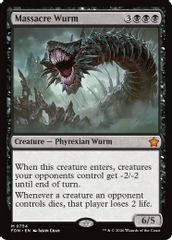 Massacre Wurm (0754)