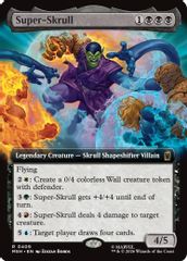Super-Skrull (Extended Art)