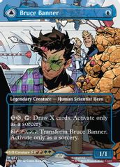 Bruce Banner (Borderless) (0331)