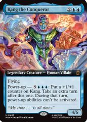 Kang the Conqueror (Extended Art)