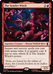 The Scarlet Witch