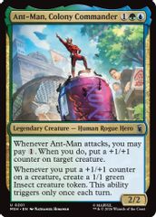 Ant-Man, Colony Commander