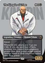 The Kingpin of Crime (Borderless) (0374)