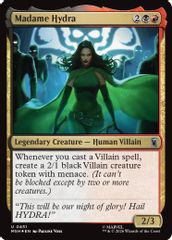 Madame Hydra (Surge Foil)