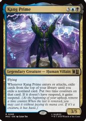 Kang Prime (Surge Foil)