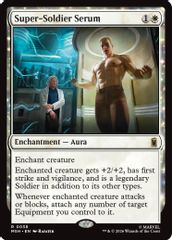 Super-Soldier Serum