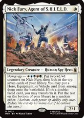 Nick Fury, Agent of S.H.I.E.L.D.