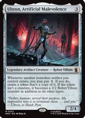 Ultron, Artificial Malevolence