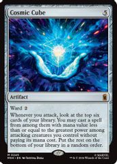 Cosmic Cube