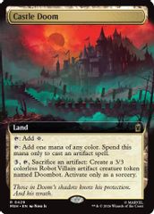 Castle Doom (Extended Art)