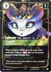 Yuumi - Magical Cat