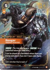Rengar - Trophy Hunter