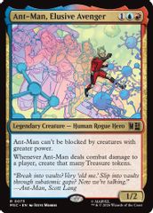 Ant-Man, Elusive Avenger (Surge Foil)