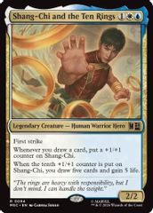 Shang-Chi and the Ten Rings (Surge Foil)