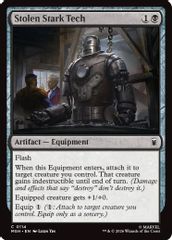 Stolen Stark Tech