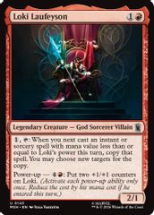 Loki Laufeyson