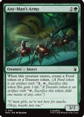 Ant-Man's Army