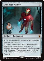Iron Man Armor