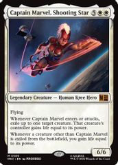 Captain Marvel, Shooting Star