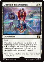 Quantum Entanglement