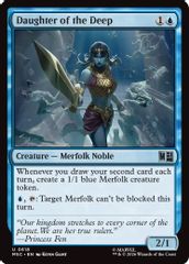 Daughter of the Deep
