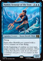 Namor, Scourge of the Seas