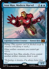 Iron Man, Modern Marvel