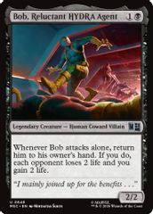 Bob, Reluctant HYDRA Agent