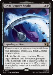 Grim Reaper's Scythe