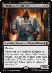 Kingpin, Wilson Fisk