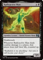 Radioactive Man